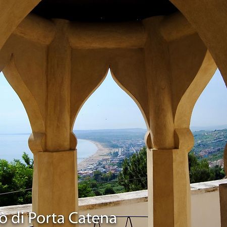 Il Bersó di Porta Catena Vasto Exterior foto