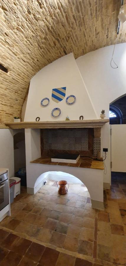 Il Bersó di Porta Catena Vasto Exterior foto