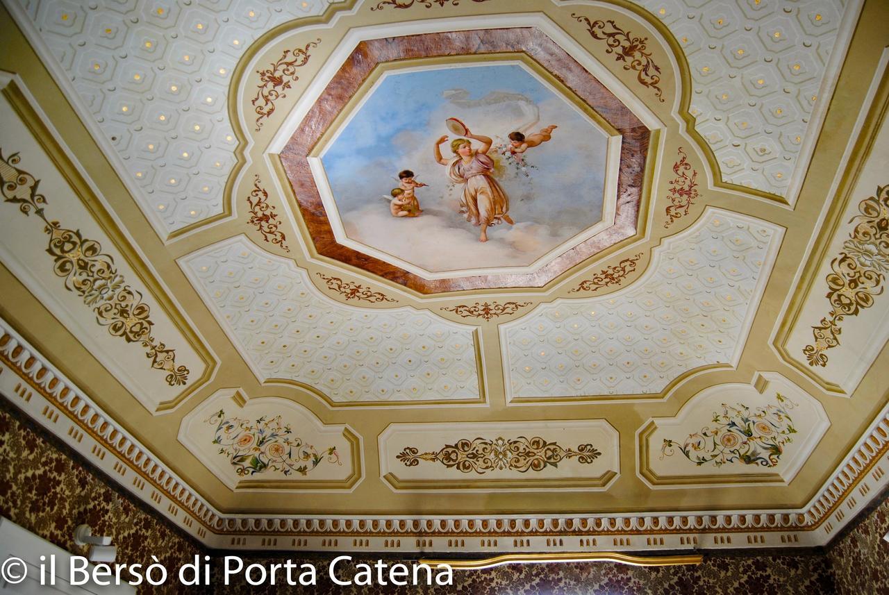 Il Bersó di Porta Catena Vasto Exterior foto