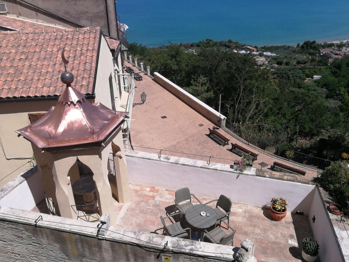 Il Bersó di Porta Catena Vasto Exterior foto