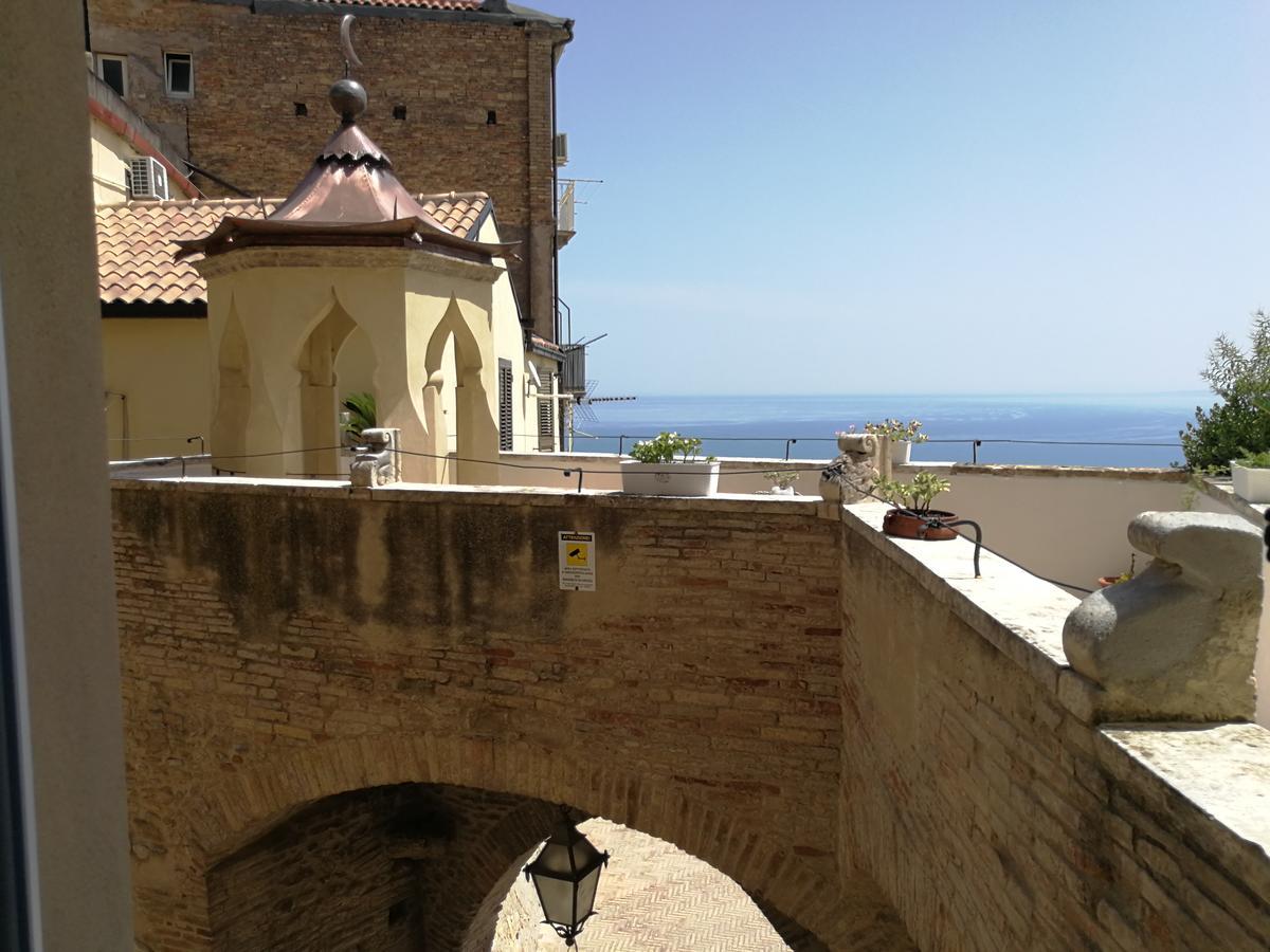 Il Bersó di Porta Catena Vasto Exterior foto